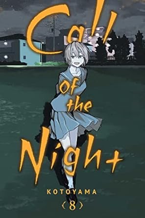 Call of the Night, Vol. 8 (Volume 8)