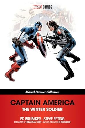CAPTAIN AMERICA: THE WINTER SOLDIER [MARVEL PREMIER COLLECTION]: 1