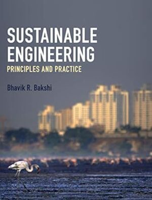 Cambridge Sustainable Engineering : Principles and Practice Book - Hardback - 13 June 2019
