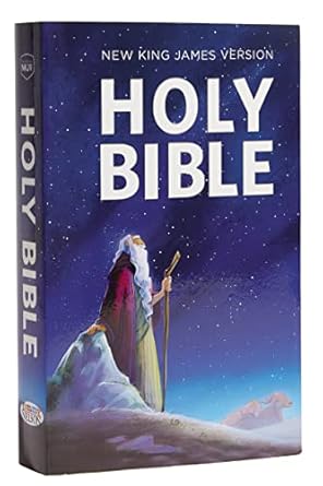 NKJV Children's Outreach Bible: Holy Bible, New King James Version