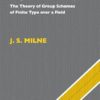 Algebraic Groups: The Theory of Group Schemes of Finite Type over a Field: 170