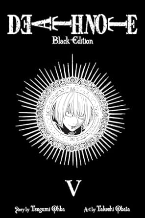 Death Note Black Edition, Vol. 5 (Volume 5)