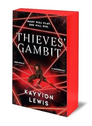 Thieves' Gambit: The Waterstones prize-winning enemies to lovers heist (Volume 1)