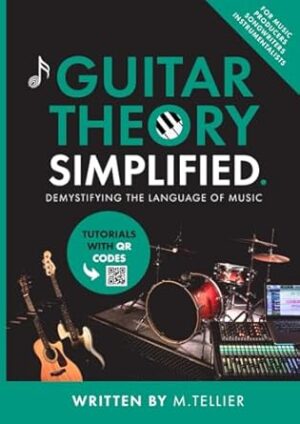 Guitar Theory Simplified: Demystifying The Language Of Music