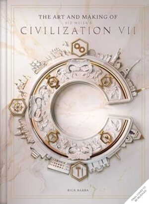 The Art and Making of Sid Meier's Civilization VII