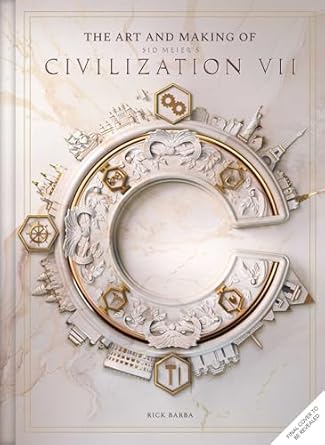 The Art and Making of Sid Meier's Civilization VII
