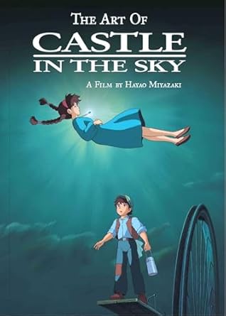 The Art of Castle in the Sky: 1
