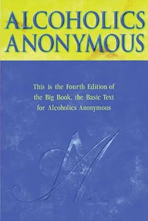 Alcoholics Anonymous Big Book