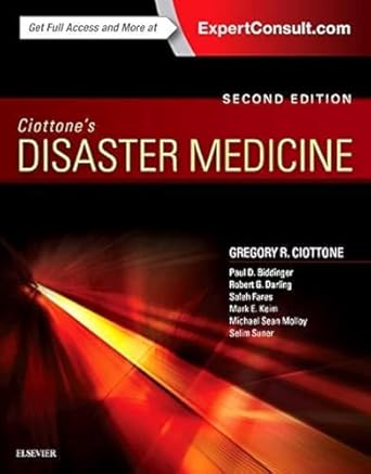 Ciottone's Disaster Medicine