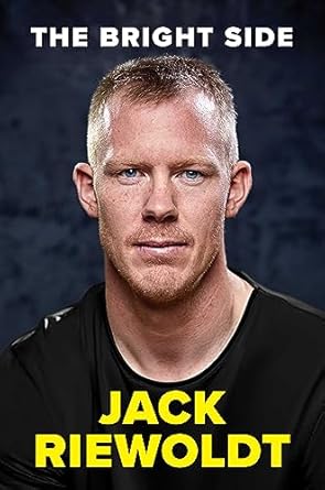 The Bright Side: An AFL champion's story of redemption, fortitude, and positivity