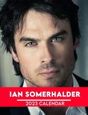 i%an somerh%alder Calendar 2023 2024: Bruce% Springst%een Monthy Weekly Daily Planner 2023, Perfect Bru%ce Springstee%n Planner Calendar 2023 With Large ... & Events & Goals & To Do List