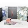 The Sky: The Art of Final Fantasy Boxed Set (Second Edition): The Art of Final Fantasy Boxed Set (Second Edition)