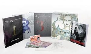 The Sky: The Art of Final Fantasy Boxed Set (Second Edition): The Art of Final Fantasy Boxed Set (Second Edition)