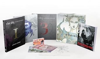 The Sky: The Art of Final Fantasy Boxed Set (Second Edition): The Art of Final Fantasy Boxed Set (Second Edition)