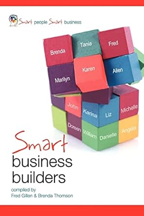 Smart Business Builders: Smart People - Smart Business