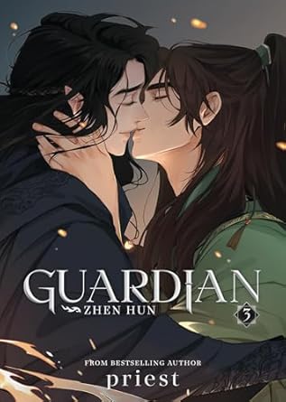 Guardian: Zhen Hun (Novel) Vol. 3