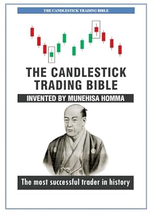 The candlestick trading bible: invented by munehisa homma