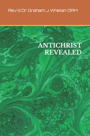 ANTICHRIST REVEALED