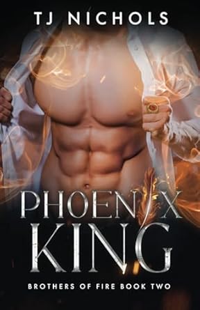 Phoenix King: mm shifter romance
