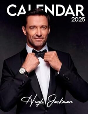 Hugh J Calendar 2025