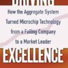 Driving Excellence: How The Aggregate System Turned Microchip Technology from a Failing Company to a Market Leader