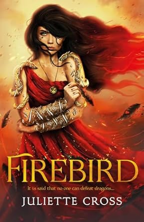 Firebird: The Fire That Binds Book 1