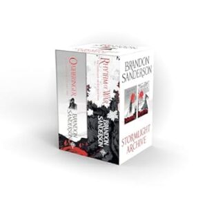 The Stormlight Archive Boxed Set Part Two: Part Two