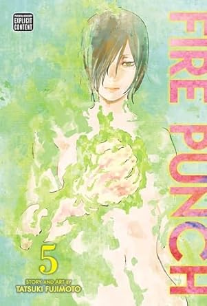 Fire Punch, Vol. 5 (Volume 5)