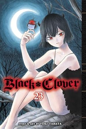 Black Clover, Vol. 23 (Volume 23)
