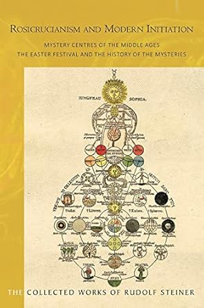 Rosicrucianism and Modern Initiation: Mystery Centres of the Middle Ages. The Easter Festival and the History of the Mysteries: 233