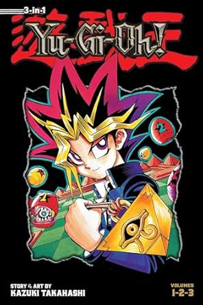 Yu-Gi-Oh! (3-in-1 Edition), Vol. 1: Includes Vols. 1, 2 & 3 (Volume 1)