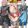 Dragon Ball Super, Vol. 4 (Volume 4): Last Chance For Hope