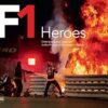 F1 Heroes:Champions and Legends in the Photos of Motorsport Images