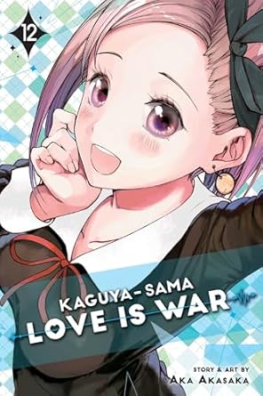 Kaguya-sama: Love Is War, Vol. 12 (Volume 12)