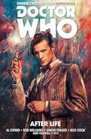 Doctor Who: New Adventures with the Eleventh Doctor