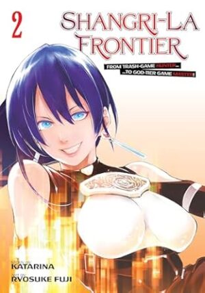 Shangri-La Frontier 2