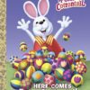 LGB Here Comes Peter Cottontail: A Bunny Book for Kids