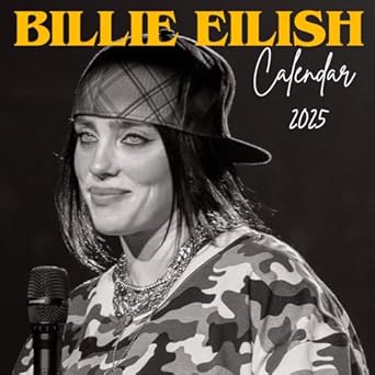 Billie.E Calendar 2025