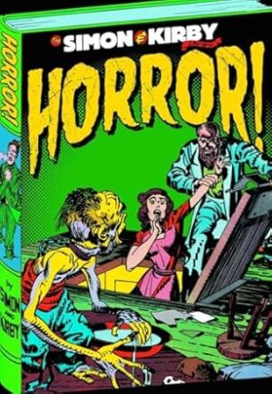 The Simon and Kirby Library: Horror!