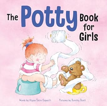The Potty Book for Girls