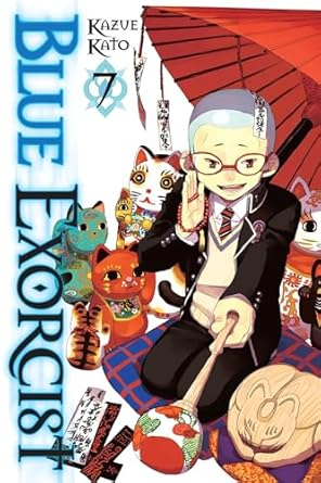 Blue Exorcist, Vol. 7 (Volume 7)