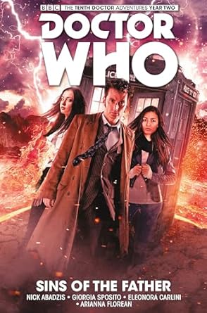 Doctor Who: The Tenth Doctor, Sins of the Father: 6