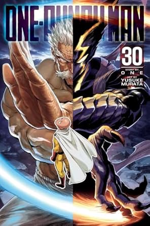 One-Punch Man, Vol. 30 (Volume 30)