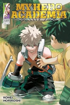 My Hero Academia, Vol. 29 (Volume 29)
