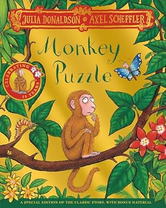 Monkey Puzzle 25th Anniversary Edition: 25th Anniversary Edition