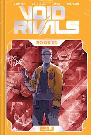 Void Rivals Deluxe Edition Book One