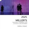 Miller's Ausn Comp and Cons Law Annotated 47th Edition