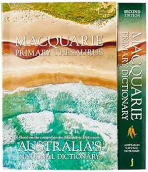 Macquarie Primary Dictionary & Primary Thesaurus 2E