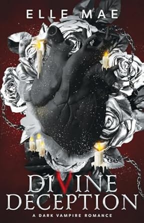 Divine Deception: A Sapphic Vampire Enemies to Lovers Throuple Romance: A Sapphic Vampire Enemies to Lovers Throuple Romanceisb