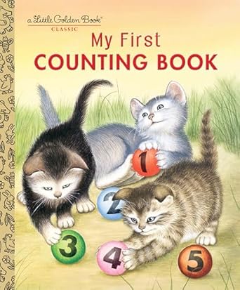 LGB My First Counting Book